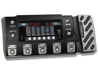 Digitech RP500 features 'pedalboard mode'